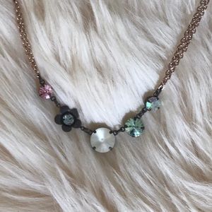 Sabika Necklace